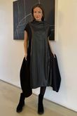 Oscar Tilda Dress Black 